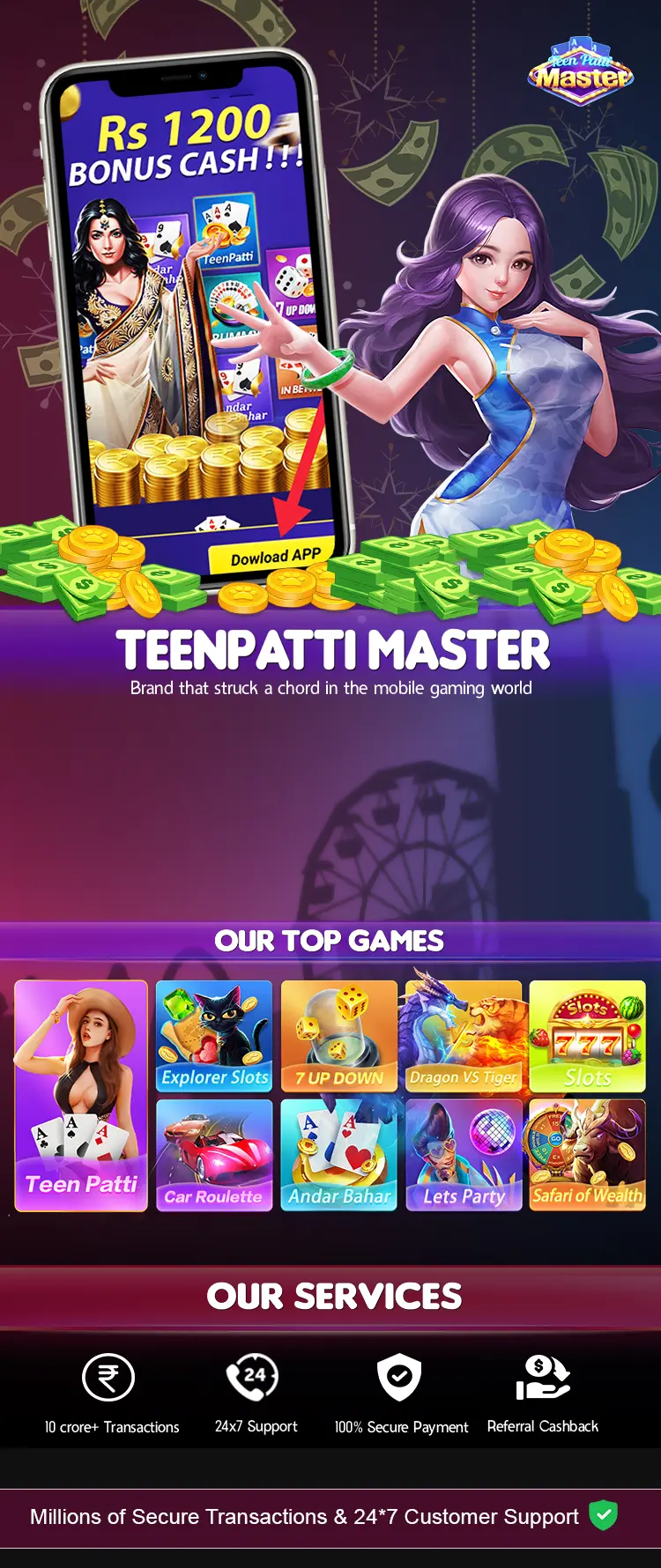 Teen Patti Master APK Download